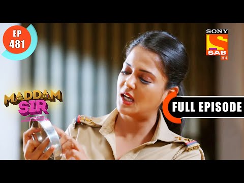 Maddam Sir's Buffalo Goes Missing! - Maddam Sir - Ep 481 - Full Episode - 21 April 2022