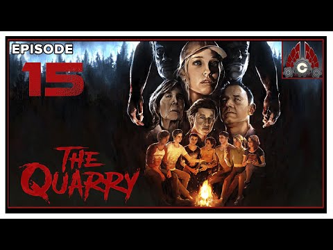 CohhCarnage Plays The Quarry - Episode 15