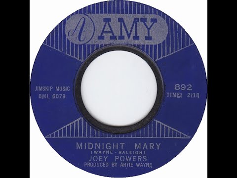 JOEY POWERS - Midnight Mary