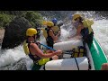 Shoshone Whitewater Rafting in Glenwood Canyon - Colorado River