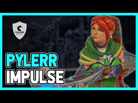 pylerr Cassie Competitive (Grandmaster) IMPULSE