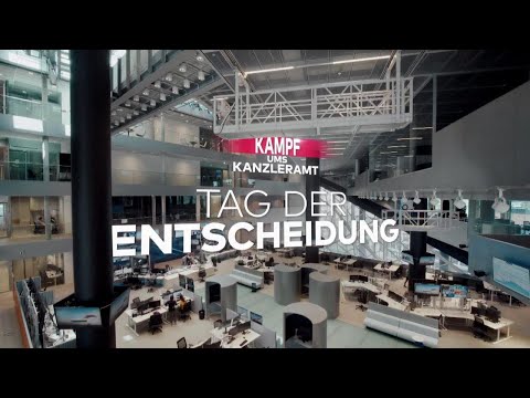 WELT Nachrichten – Intro [Bundestagswahl 2021] (September 2021)