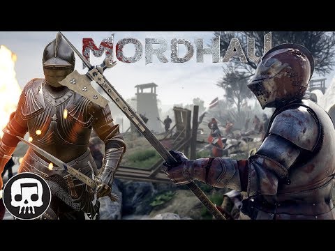 A KNIGHT TO FORGET - Mordhau Gameplay