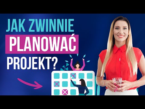 Jak zwinnie planować projekt, aby osiągać cel na czas? | Basia Piasek