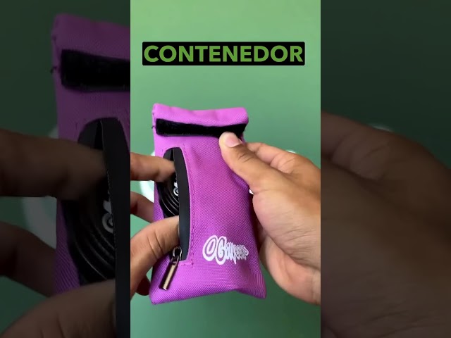Vídeo relacionado con STASHIC Estuche A Prueba de Olores - Bolsa para su Alijo A Prueba de Olores de Carbón Activado - SH*
