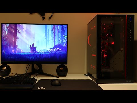 WATERCOOLING : O11XL // EK Distro Plate // Ryzen 9 5900x // RTX 3080 // Hard Tubing // Porn PC Build