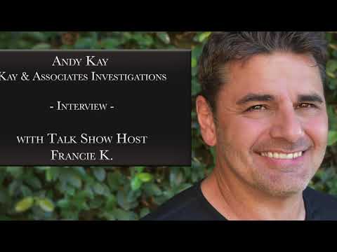 Kay and Associates Investigations video.