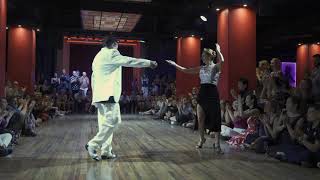 CHICHO FRUMBOLI & MOIRA CASTELLANO - TEMO, ORQUESTA TÍPICA VICTOR