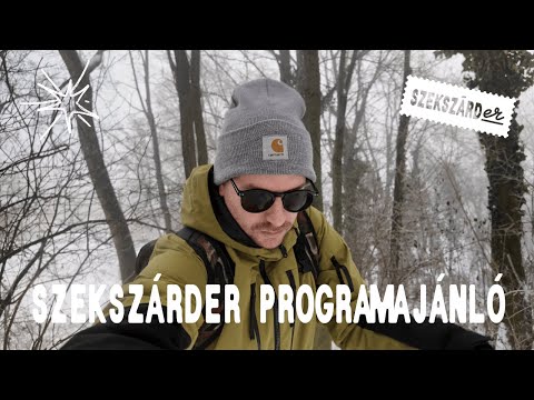 Szekszárder #10 - Programajánló