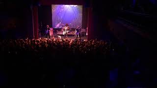 viva indifference (frank iero and the patience) jersey city 7/22