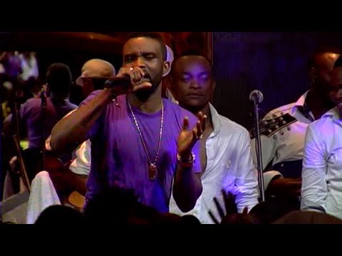 Fally Ipupa Concert Chez Apocalypse à Kinshasa En 2011