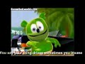 Gummy Bear Funny DJ With Lyrics