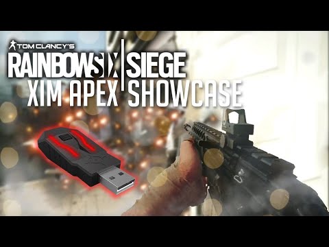 R6 XIM APEX WEEK 1 PROGRESS|Ft.PostMalone #R6XimApexSettings