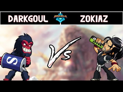 Darkgoul vs Zokiaz - Dreamhack Montreal 2019 - Pools - Tournament #61