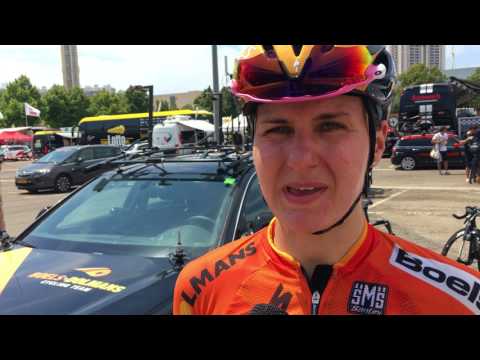 Guarnier: "The idea was to go for the win"