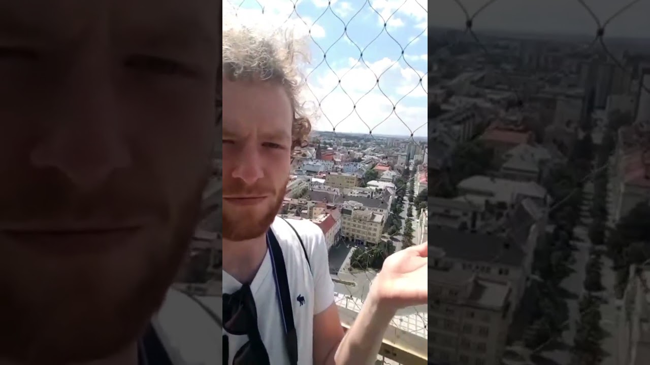 Green travel reel from Floris - Sustainable travel for the semester abroad