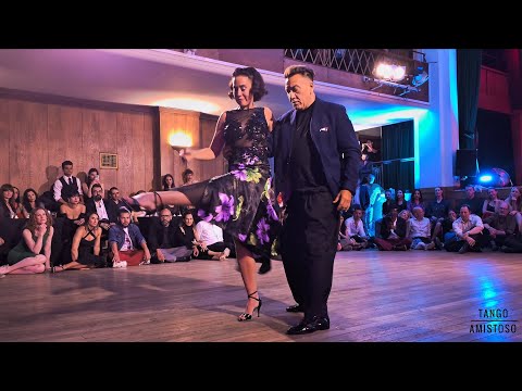 Mariano "Chicho" Frumboli and Juana Sepulveda, Duerme Mi Amor - Di Sarli, London Seminars 2024 (3/5)