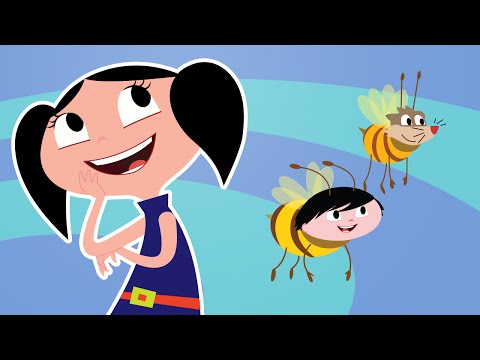 Earth To Luna!, The Waggle Dance #Music Video 1