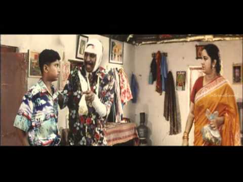 Aalukkoru Asai | Tamil Movie | Scenes | Clips | Comedy | Songs | Vadivelu lies to Kalpana