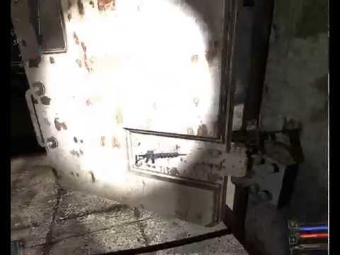S.T.A.L.K.E.R.: Shadow of Chernobyl HOW TO UNLOCK DOOR FOR SECRET LEVEL / DIFFERENT ENDING