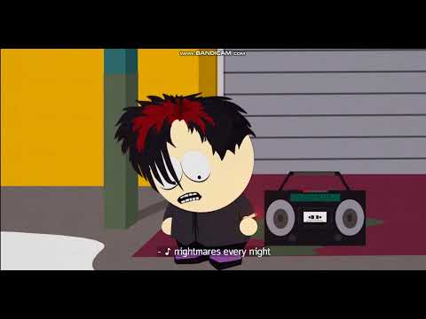 South Park (Season 17) Goth Kids Intro/Theme