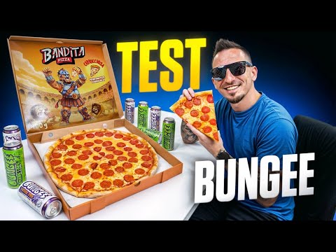 WIELKI TEST PRODUKTÓW BUNGEE