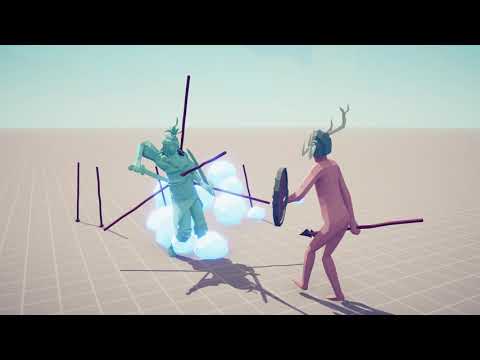 ODIN vs EVERY UNIT - Totally Accurate Battle Simulator TABS