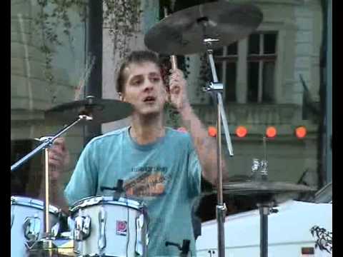 Magdalena Brožková - Nový den nad Prahou