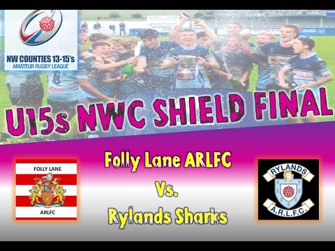 NWC 13-15s Leagues - Under 15s SHIELD Final 2022