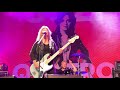Suzi Quatro - I May Be Too Young - Live 2018