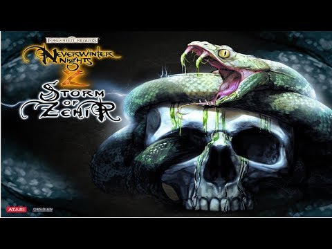 Let's Play Neverwinter Nights 2: Storm of Zehir Episode 1