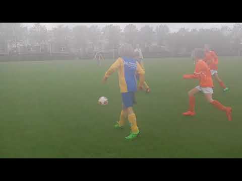 20171028 Internos JO11-2 - Moerse Boys JO11-4: 6-1