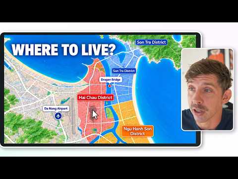 Where to LIVE in Da Nang Neighborhood Guide