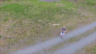 Phantom 3 Test Flight