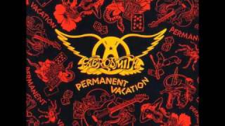 Aerosmith Magic Touch (with lyrics)