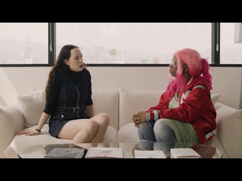 Do It In Fear: A Conversation with Allie X and hemlocke springs