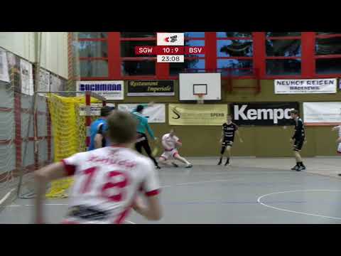 20210401 CH Cup SG Wädenswil/Horgen (NLB) - BSV Bern (QHL)