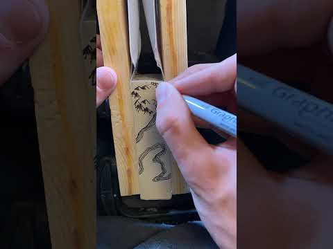 Does this DESTROY my books??? | Book Maps 7 #shorts