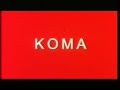 Koma (救命) Trailer (2004)