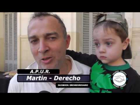 Gremios Prog  Nº34  19 9 2016