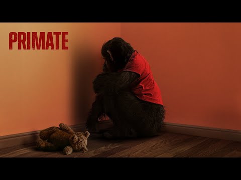 Primate | Official Trailer (2026 Movie)