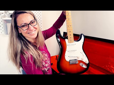 LONG REVIEW: 1998 Fender American Standard Stratocaster
