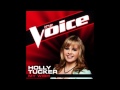 Holly Tucker: "My Wish" - The Voice (Studio ...