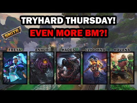 TRYHARD THURSDAY BUT HE WANTS TO FIGHT ME ON JAPAN SERVERS?