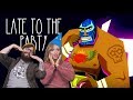 Let's Play Guacamelee - Late to the Party