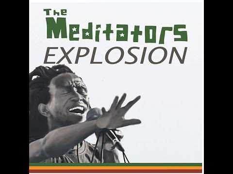 The Meditators - Explosion  (2019) [Full Album](Reggae From South Africa)