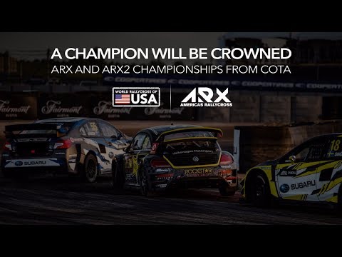 LIVE ARX Finals | ARX of USA