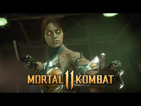 THIS MILEENA PLAYER WAS EATING ME UP - Mortal Kombat 11 Jade Gameplay