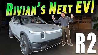 The Rivian R2 Is The EV Startup's Make It Or Break It Mainstream SUV!
