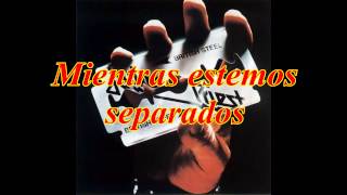 Red, White &amp; Blue - Judas Priest (Subtitulado en Español)
